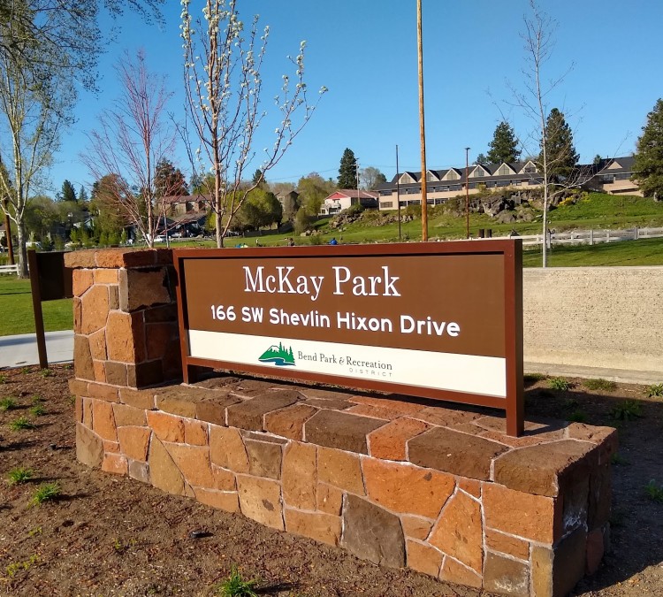 McKay Park (Bend,&nbspOR)